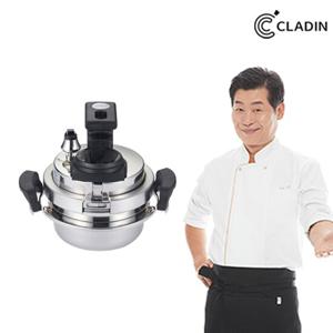 클래딘 통3중 압력밥솥1L