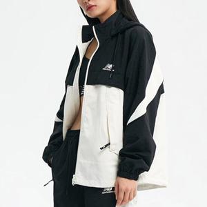 [뉴발란스]AUNI 컬러블록 웜업자켓 NBNAD32843-99