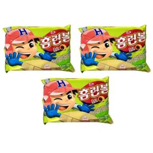 해태제과 홈런볼 초코 128g 3봉
