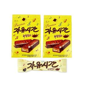 해태제과 자유시간 36g 24개