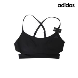 아디다스 우먼스 요가 서포트 롱라인 브라(HS7254)