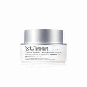 [빌리프] 더 화이트 디콕션 얼티미트 브라이트닝 크림 50ml