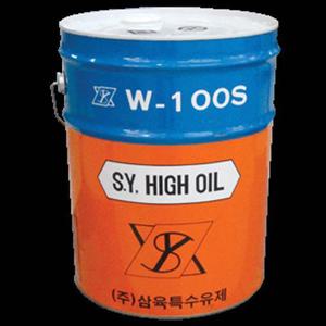 삼육 절삭유 2종1호(W-100S) 수용성(그린)20L