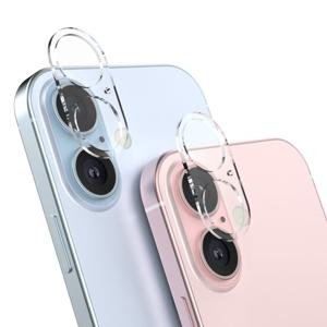 아이폰 16 플러스 카메라 필름 풀커버 강화유리 2매