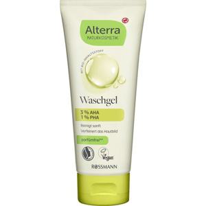 로스만 알테라 Alterra 페이스 워시 젤 PHA & AHA 함유 100ml