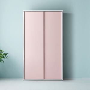 라보떼 E0 비스포크 1000 슬라이딩 싱글장(구성선택가능) WH4101