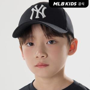 [MLB키즈]캡틴 볼캡 NY (Black)7ACP1504N-50BKS