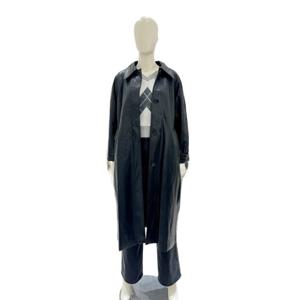 [코데즈컴바인]레자 롱 트렌치코트 (06E8CJC-LE504W9)