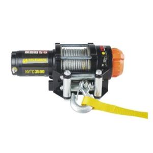 쌍용리프트 초소형 배터리 윈치 NVTD-3500i