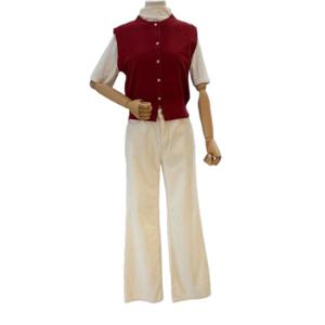 [에잇컨셉]2002피그면팬츠 - C24I1FPT019-SAI