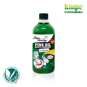은나노스텝 파인오일 다용도세정제 1000ML