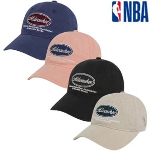 [NBA]N245AP272P GR  엔비에이 밀워키벅스 워싱 볼캡 모자