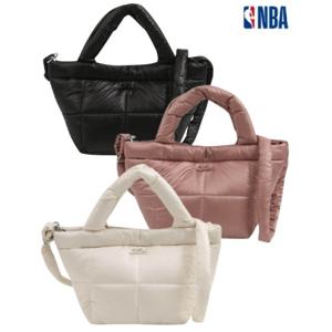 [엔비에이]NBA 패딩 푸퍼 2WAY 토트백 N245AB068P