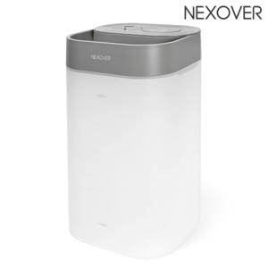 넥소버 4.5L 사무실 대용량 통세척 초음파 가습기 NXH-980