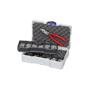 KNIPEX 압착기세트(컨넥터포함)_97-90-05