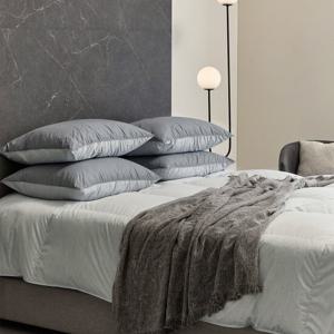 [파르페by알레르망] 헤일로 알러지케어 다운차렵(W80%)이불세트Q