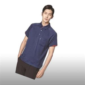 K2 춘하 티셔츠 세이프티 Dark Blue 반팔 LB2-218 산