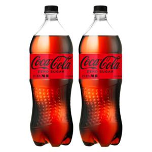 코카콜라 제로 1.5L x 2개