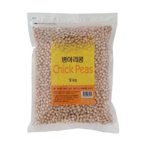 햇사래 병아리콩 2kg