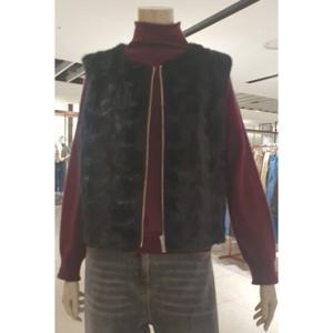 [아이잗바바천연밍크조끼BPAE3FS011