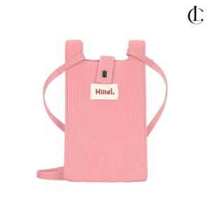 엘케이트 여자 크로스백 초경량 미니백 골지 핸드폰가방 LJNA015