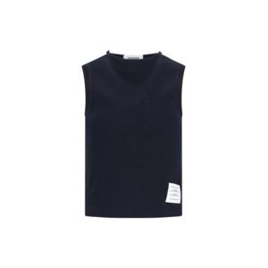 톰브라운 민소매 티셔츠 FJV012A 00050 415