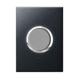 아테오 그라파이트 원형 1로 1구 스위치 르그랑