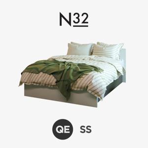 [시몬스] 아비트. N32 스프링 스페셜. 퀸 침대