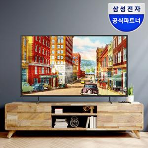 삼성전자 LED 4K UHD 163.9cm(65인치) 비즈니스TV LH65BEDHLGFXKR 스탠드형 에너지효율 1등급