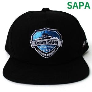 싸파 와펜 스냅백 SSC-005 낚시모자