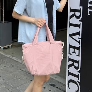 BR_9081 나일론 토트백 여성 데일리백 대학생 직장인