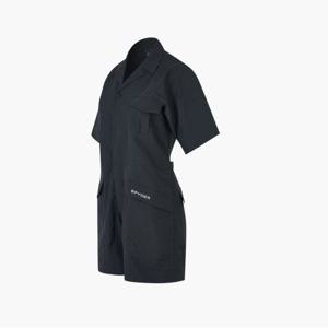 [스파이더] 여성 카라 반팔 점프수트 SPJPCNOP351W