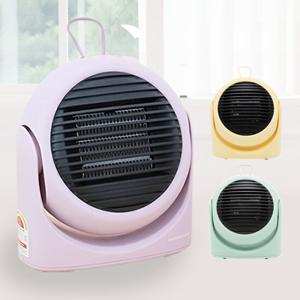 툴콘 미니 온풍기 미니히터 발 난로 PTC MF-3050