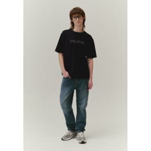 [플랙] ANTARCTIC SLIM TAPERED 슬림 테이퍼드 생지 데님팬츠(PJTF5NKM315)