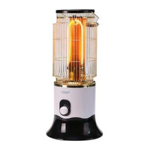 유니맥스 원통 히터 카본 KCC-2018CH 원형 난로 전