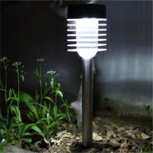 LED 태양광 정원등 가든램프 주광색 ER251 컴스