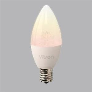 LED 전구 촛대구 램프 5W E17 투명  3000K KS