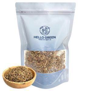헬로우그린 국내산 세척 절단 우슬 250g(팩)