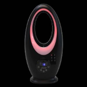 PTC 히터 온풍기 LED 에어홈 UMP-677WLB 블랙 유니