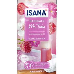 로스만 이사나 ISANA 바스 솔트 입욕제 Me-Time 80g