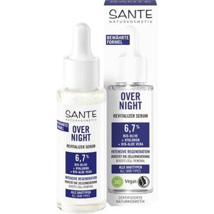 산테 Sante 오버 나이트 리바이탈라이저 세럼 30ml