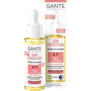산테 Sante 스킨 프로텍션 인텐스 오일 세럼 30ml