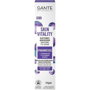 산테 Sante 아이 세럼 스킨 바이탈리티 스무딩 15ml