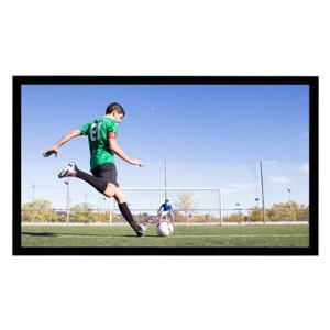 엑스젠 80인치 169 액자스크린 EXZEN FS80W