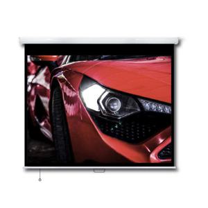 엑스젠 80인치 169 수동스크린 EXZEN EV-B80W
