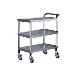조립식 3단 서빙카트 소형