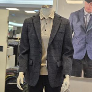 서광모드 세이브존07 겨울신제품 울혼방체크정장콤비 SMPCEWJK2016