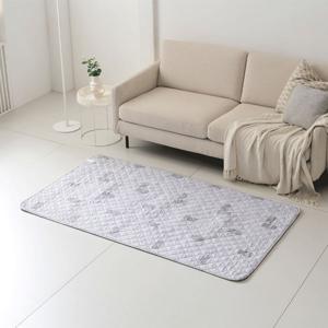 루첸 세미 마이크로 매트 탄소 전기요 싱글