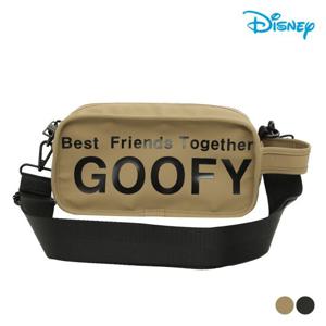 [디즈니골프]남성 로고 크로스백 미니백 DO3MAJ001