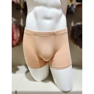 [바바라]AMT4350D 스킨 베이직 오가닉 면 남성드로즈